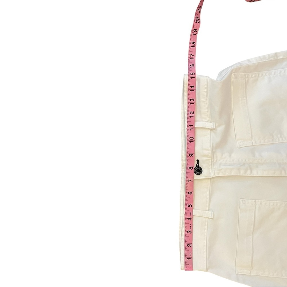 ASKK NY Sailor Twill Pants White - Picture 12 of 14